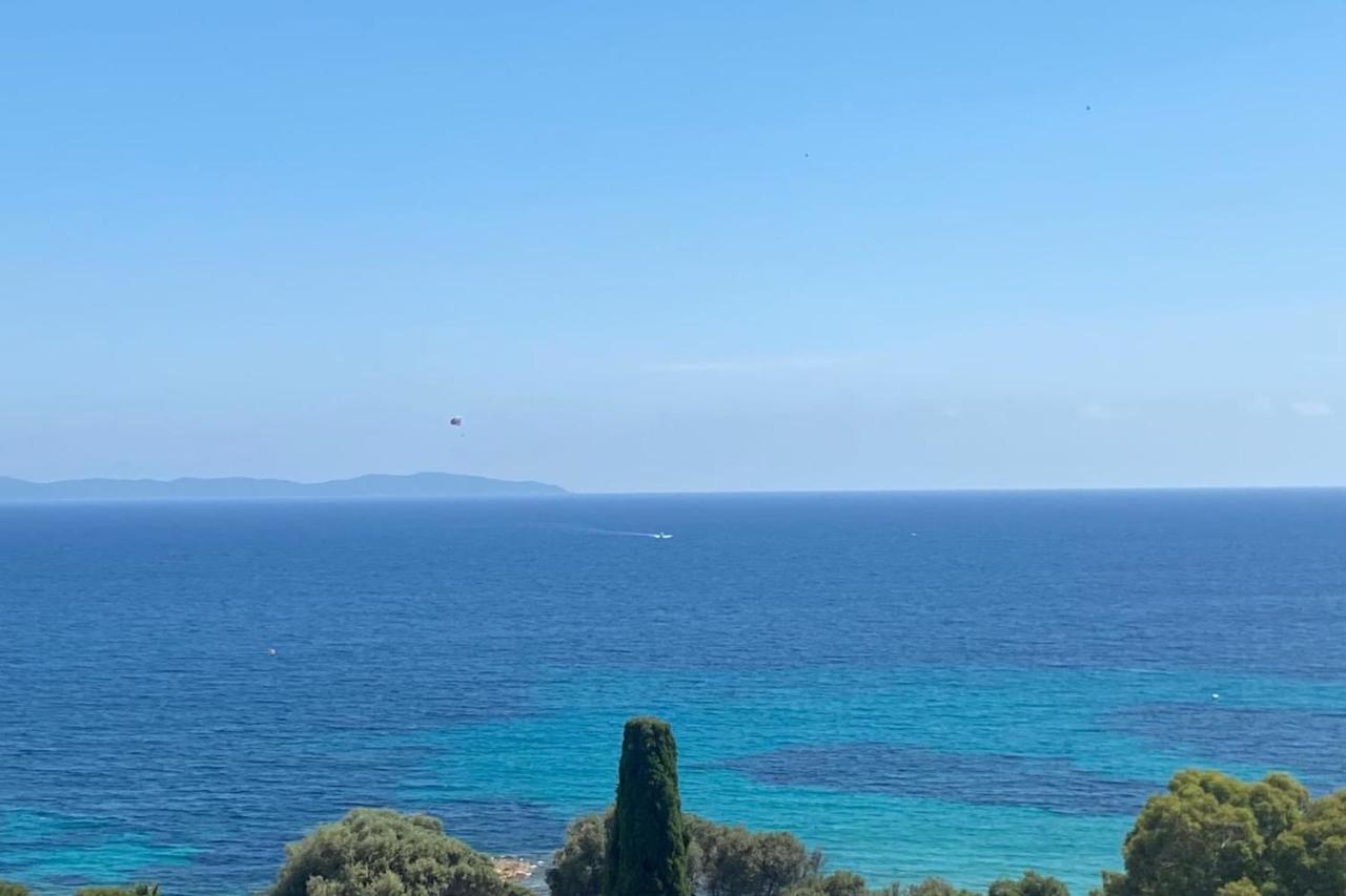 Appartement And Bright 60 M With Terrace View On The Sea